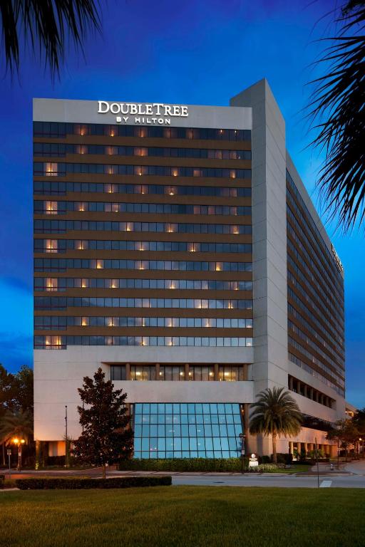 DoubleTree by Hilton Orlando Downtown Main image 2